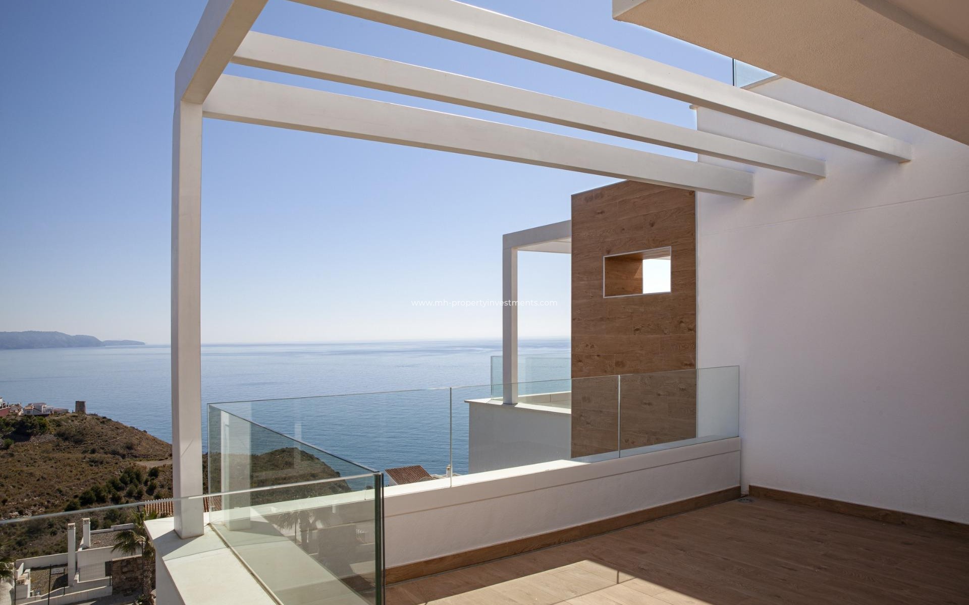 New Build - penthouse - Torrox Costa - El Peñoncillo