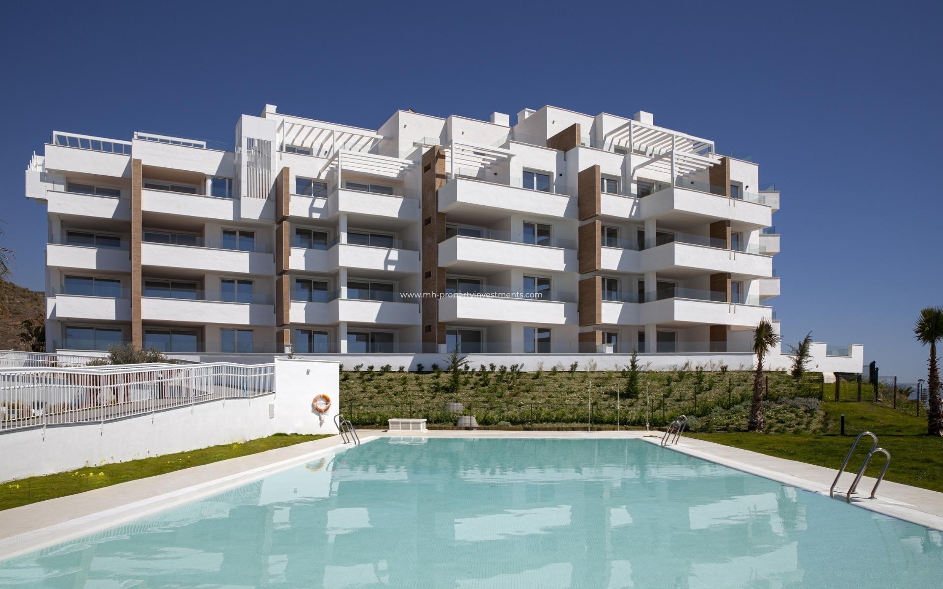 New Build - penthouse - Torrox Costa - El Peñoncillo