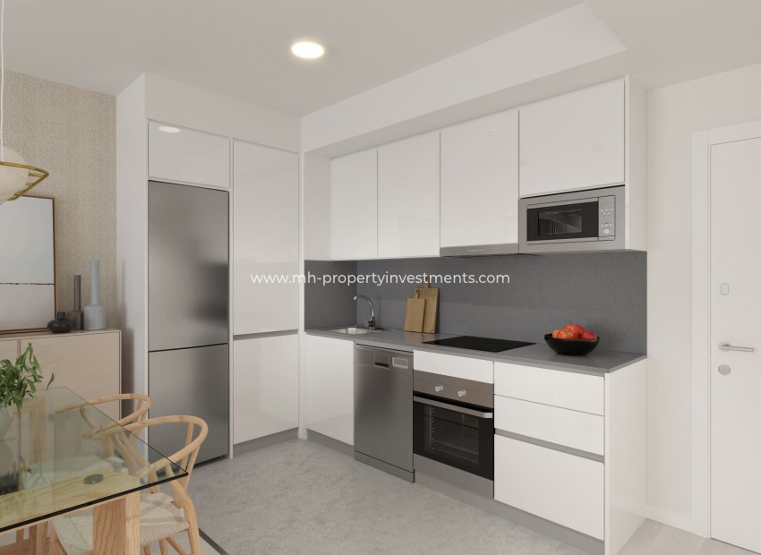 New Build - penthouse - Vélez-Málaga