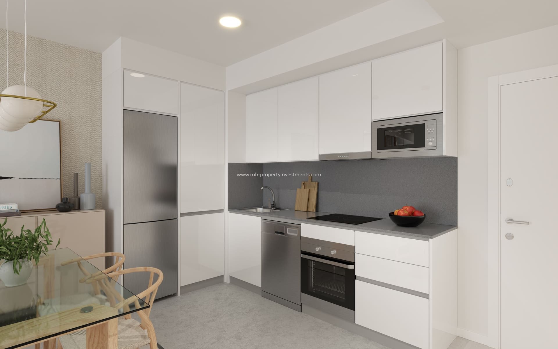 New Build - penthouse - Vélez-Málaga