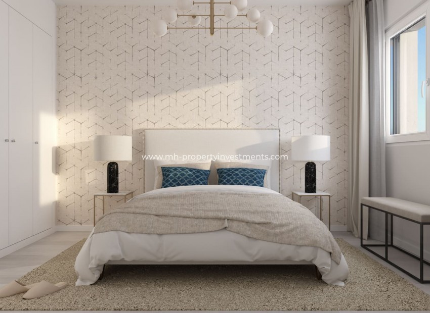 New Build - penthouse - Vélez-Málaga