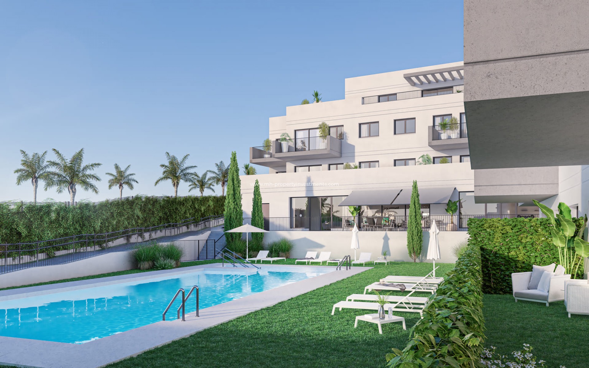 New Build - penthouse - Vélez-Málaga