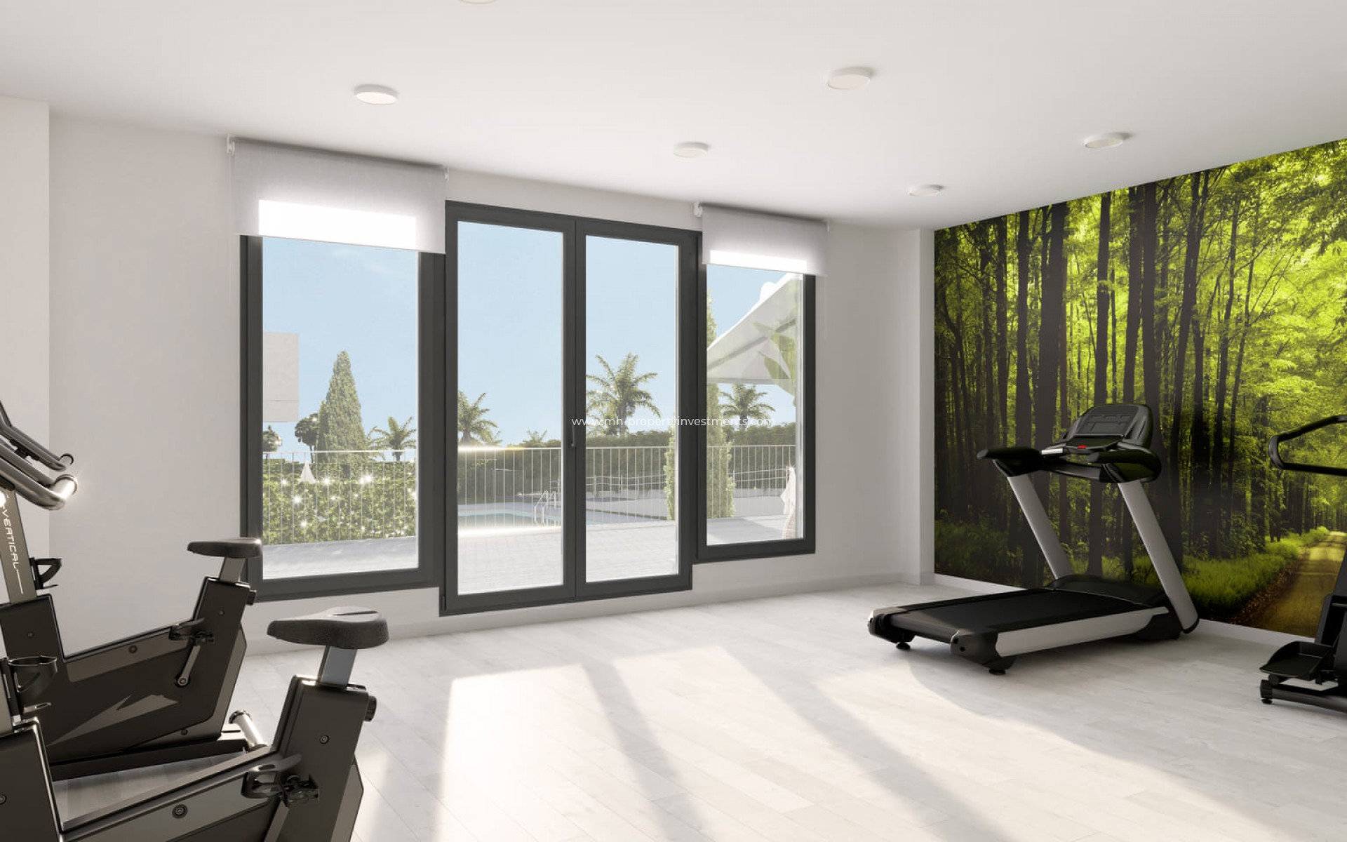 New Build - penthouse - Vélez-Málaga