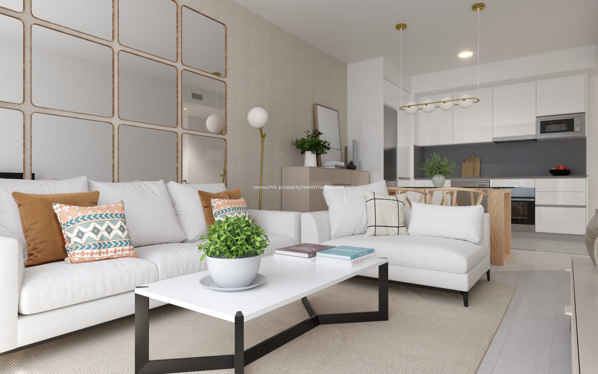 New Build - penthouse - Vélez-Málaga
