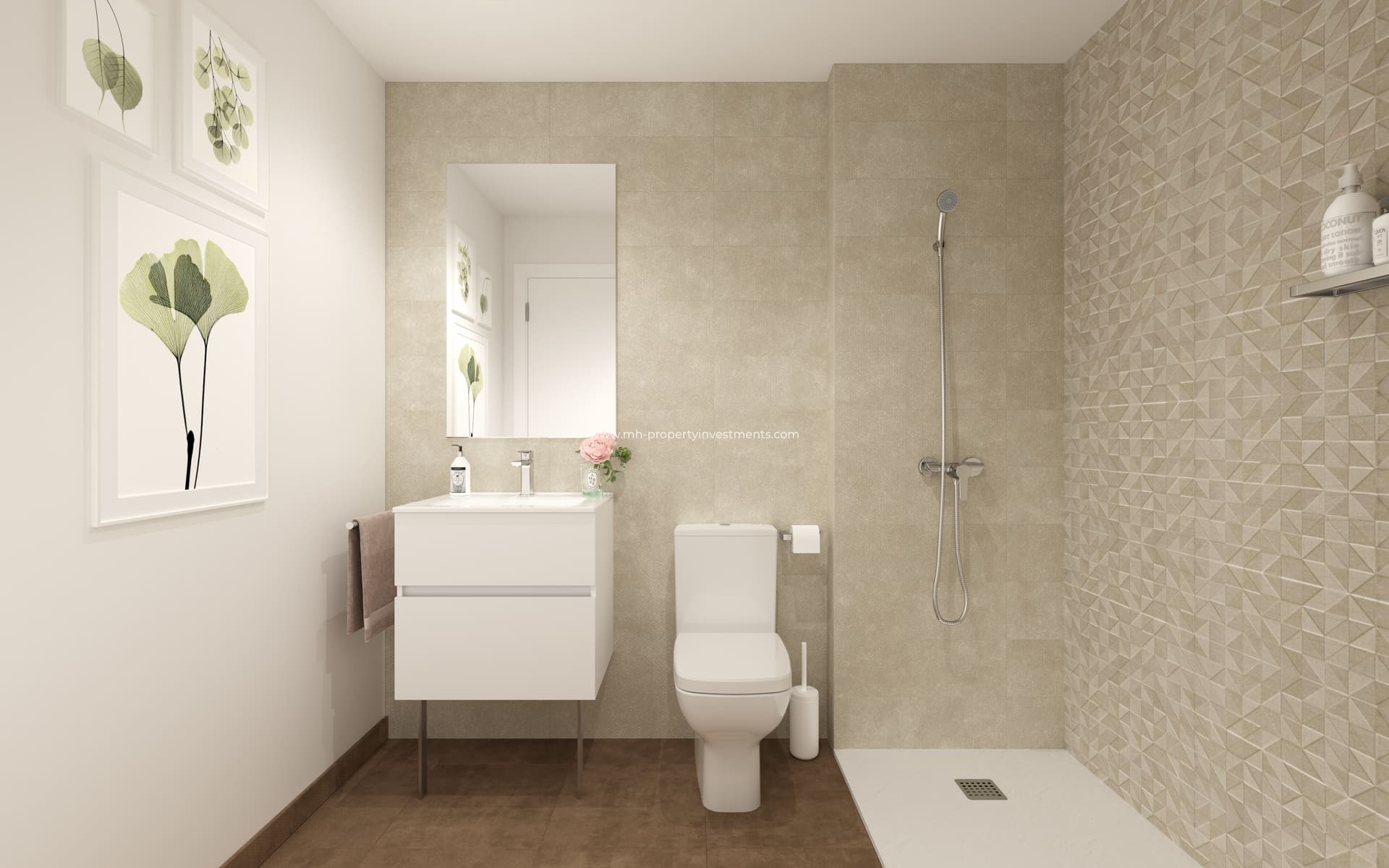 New Build - penthouse - Vélez-Málaga