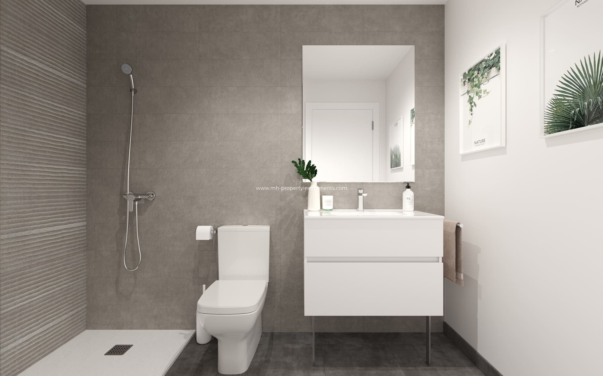 New Build - penthouse - Vélez-Málaga