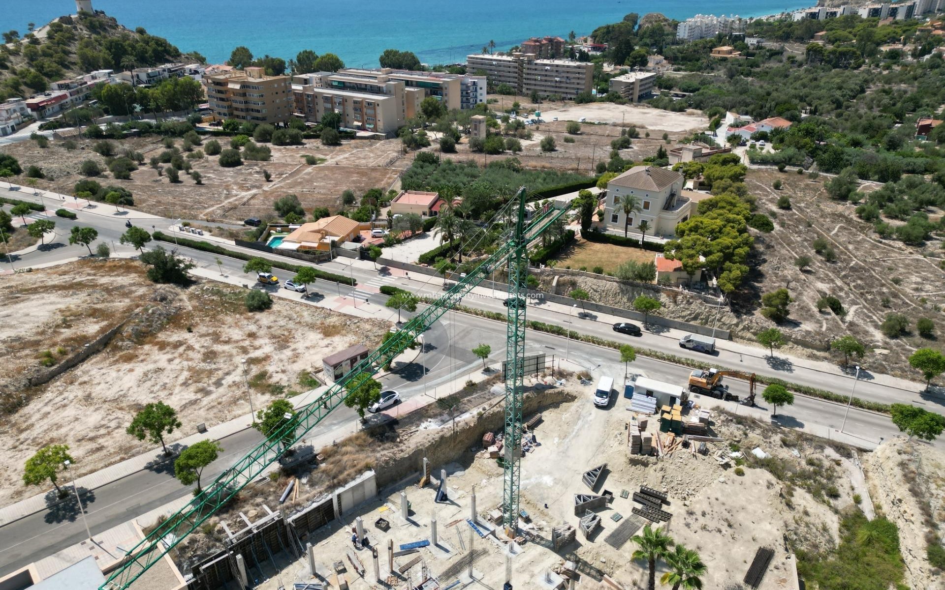 New Build - penthouse - Villajoyosa - Paraiso