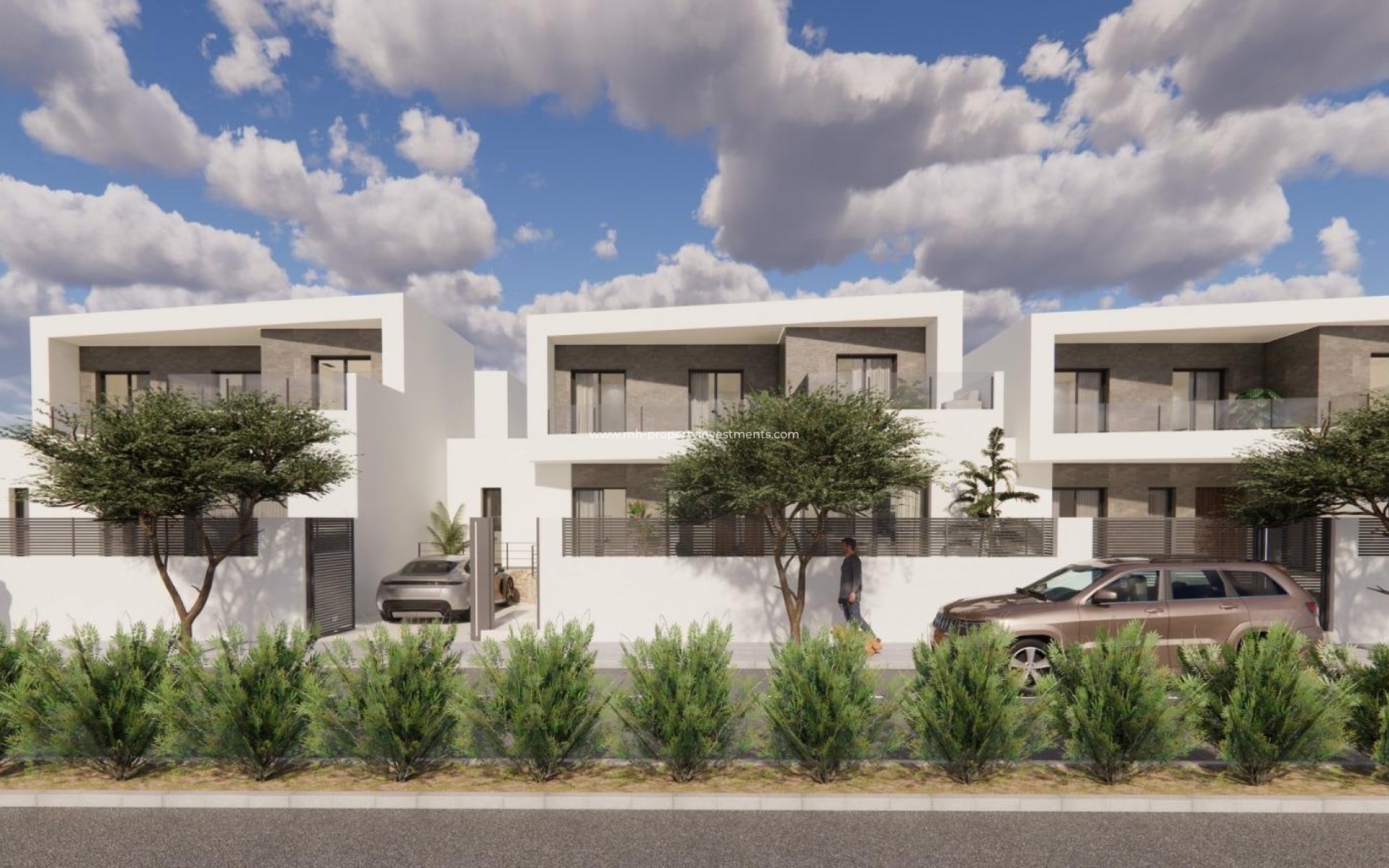 New Build - Quad House - Dolores - urbanizacion