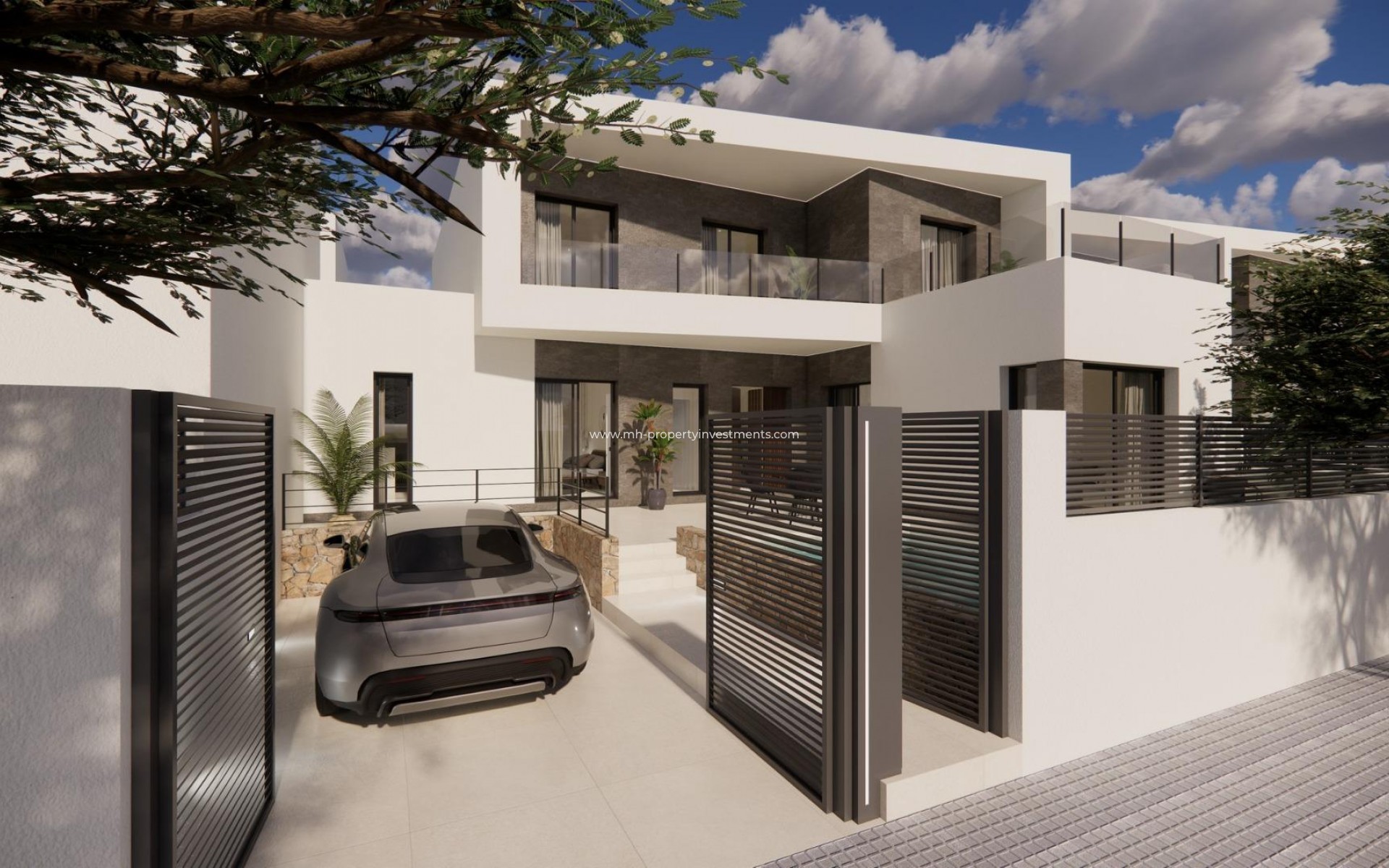 New Build - Quad House - Dolores - urbanizacion