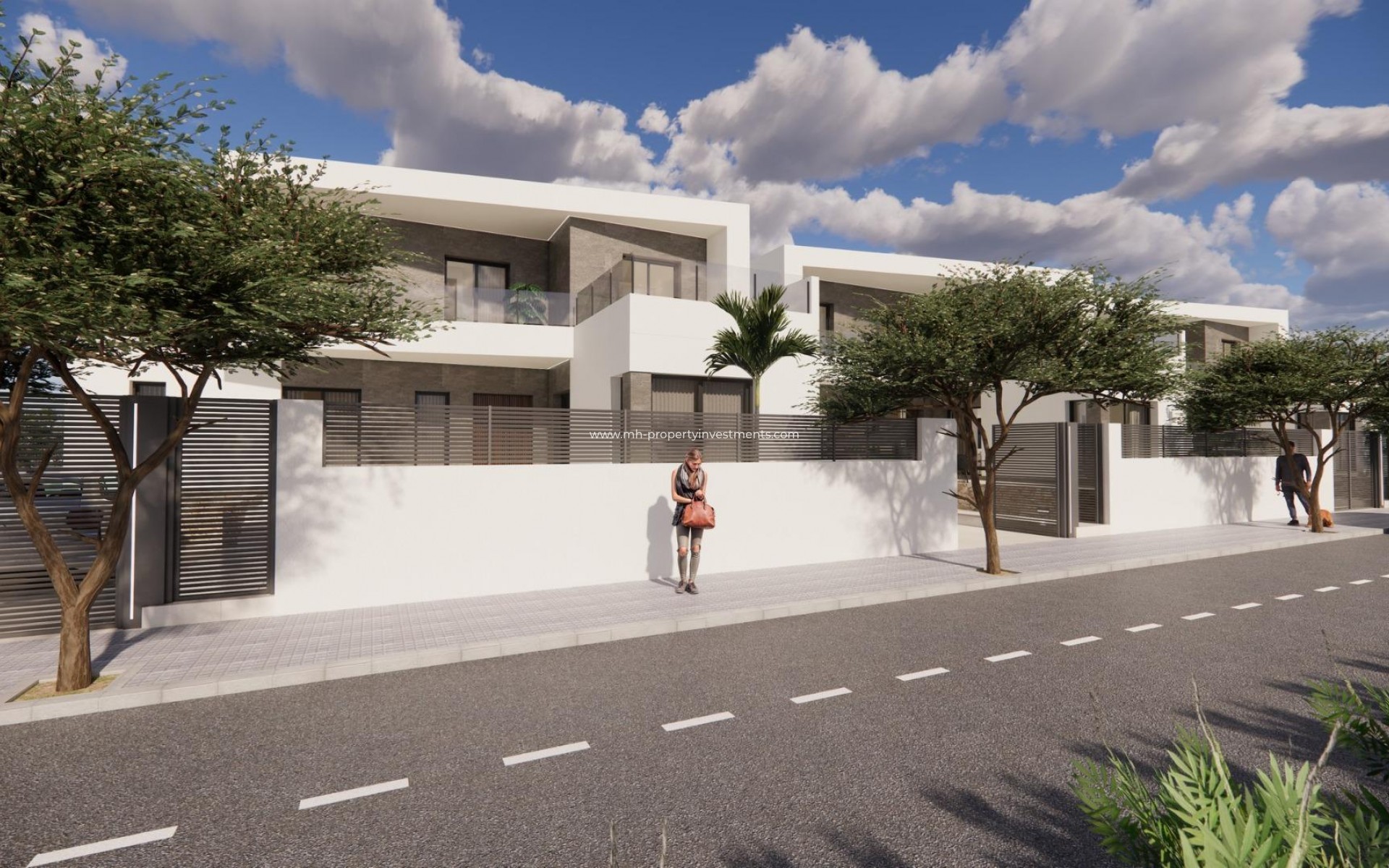 New Build - Quad House - Dolores - urbanizacion