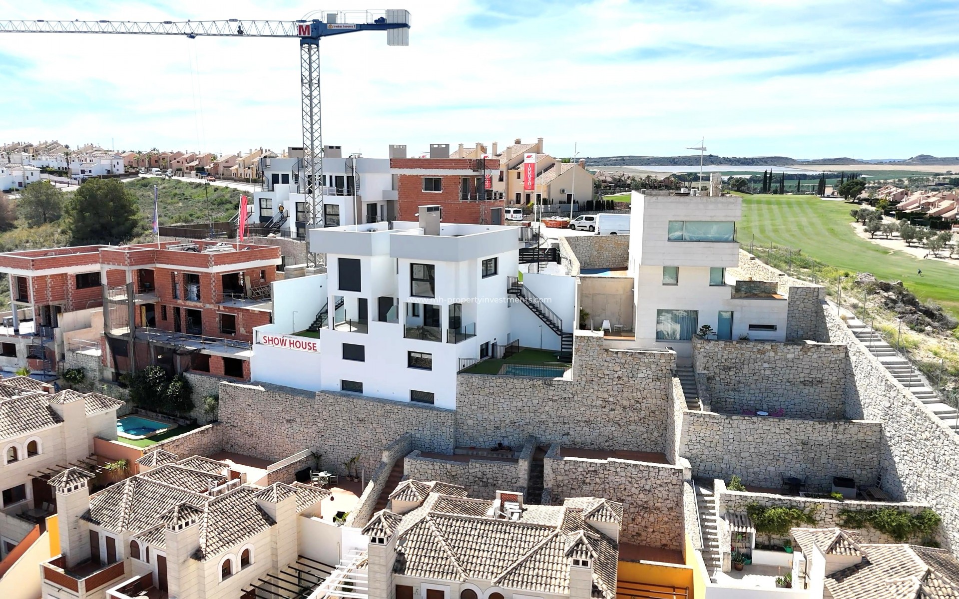 New Build - Semi-detached - Algorfa