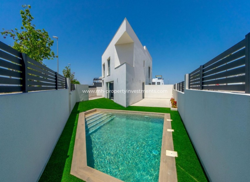 New Build - Semi-detached - Benijofar