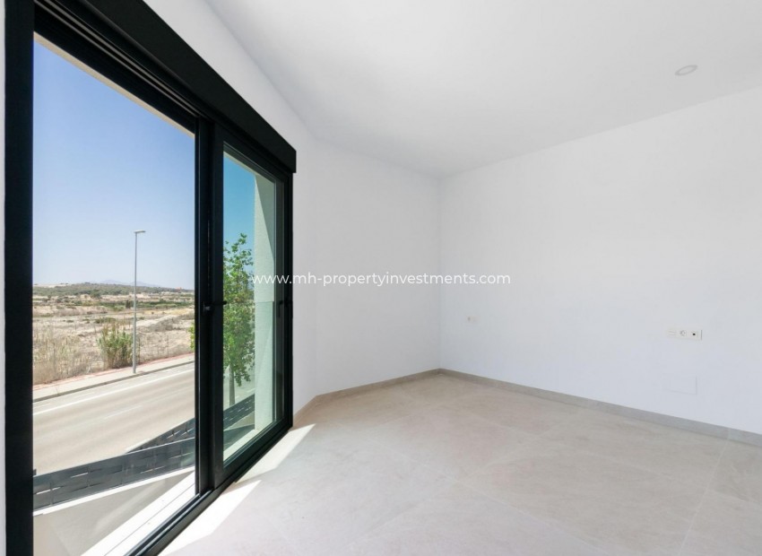 New Build - Semi-detached - Benijofar