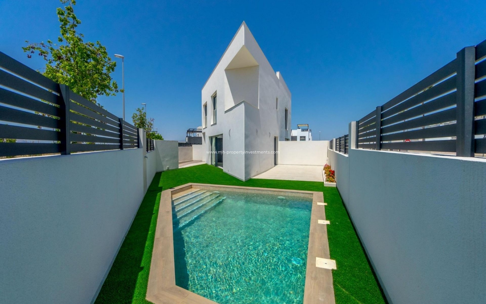 New Build - Semi-detached - Benijofar
