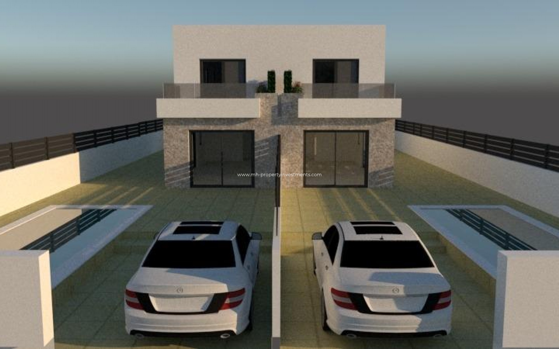 New Build - Semi-detached - Daya Nueva