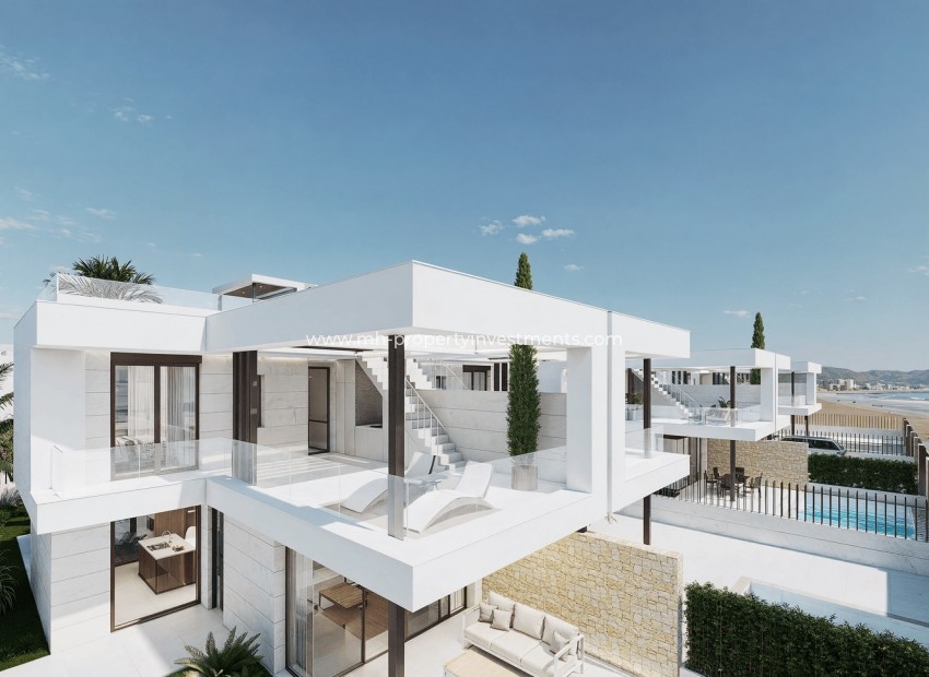 New Build - Semi-detached - Los Alcázares