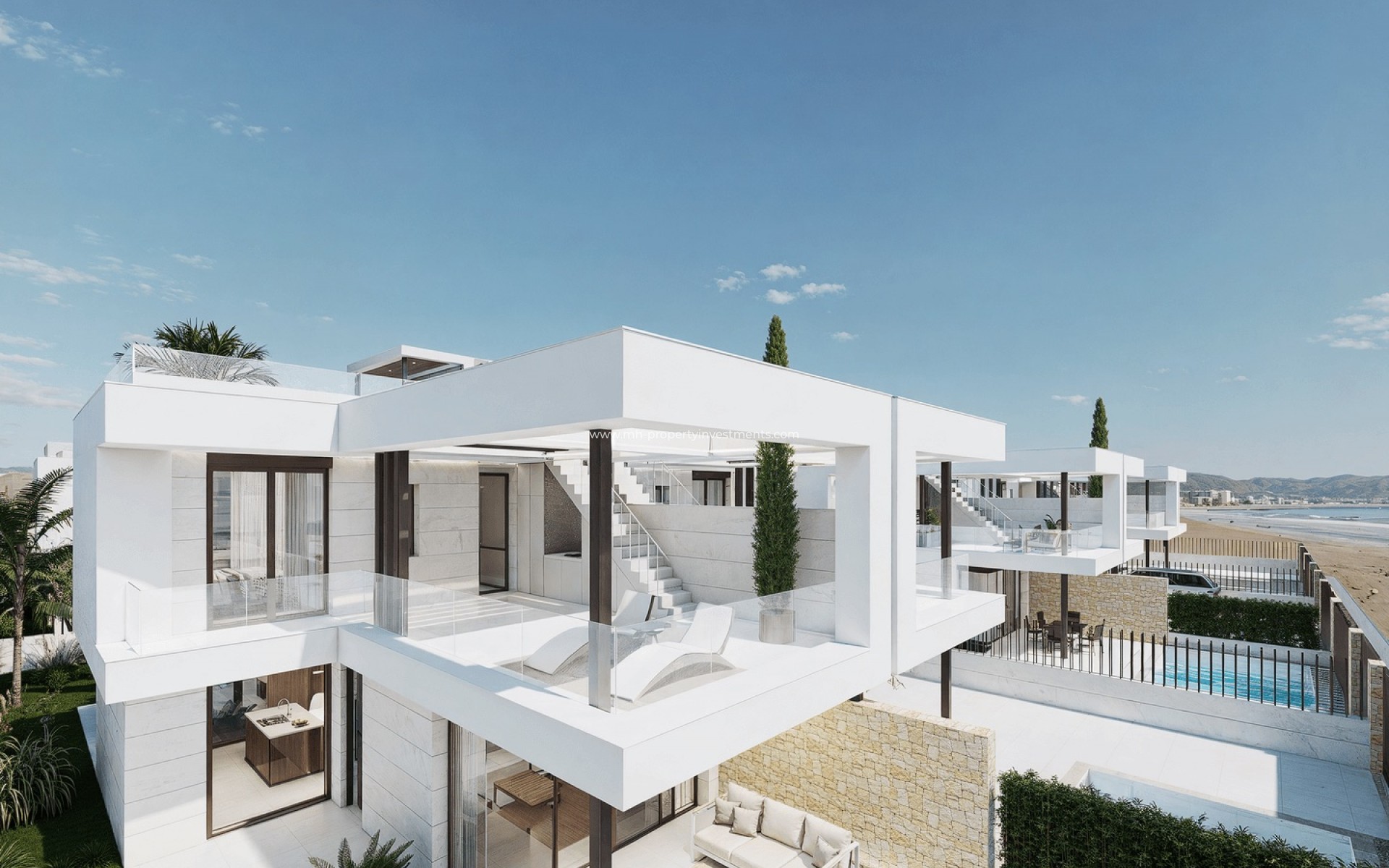 New Build - Semi-detached - Los Alcázares
