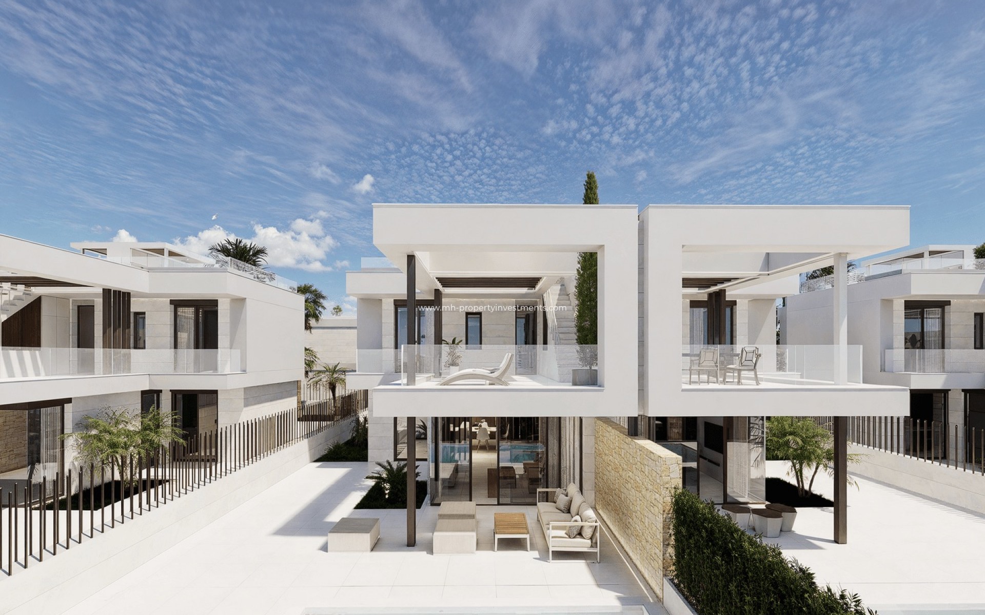 New Build - Semi-detached - Los Alcázares