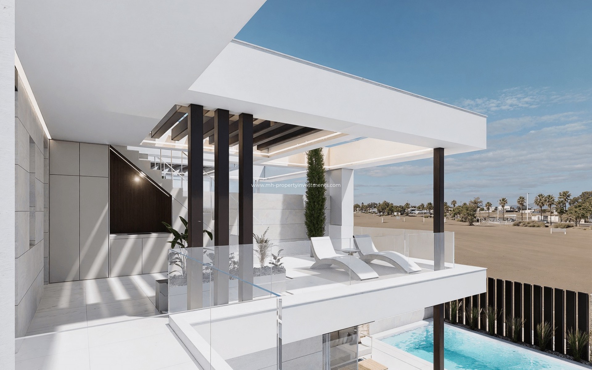 New Build - Semi-detached - Los Alcázares