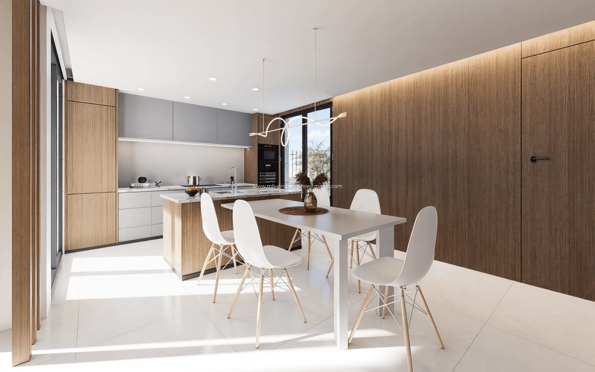 New Build - Semi-detached - Los Alcázares