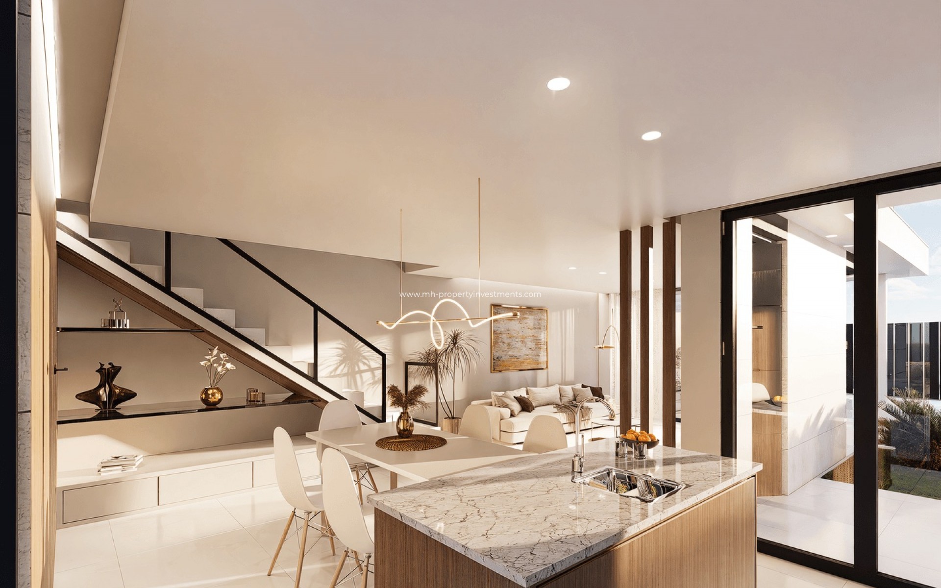 New Build - Semi-detached - Los Alcázares