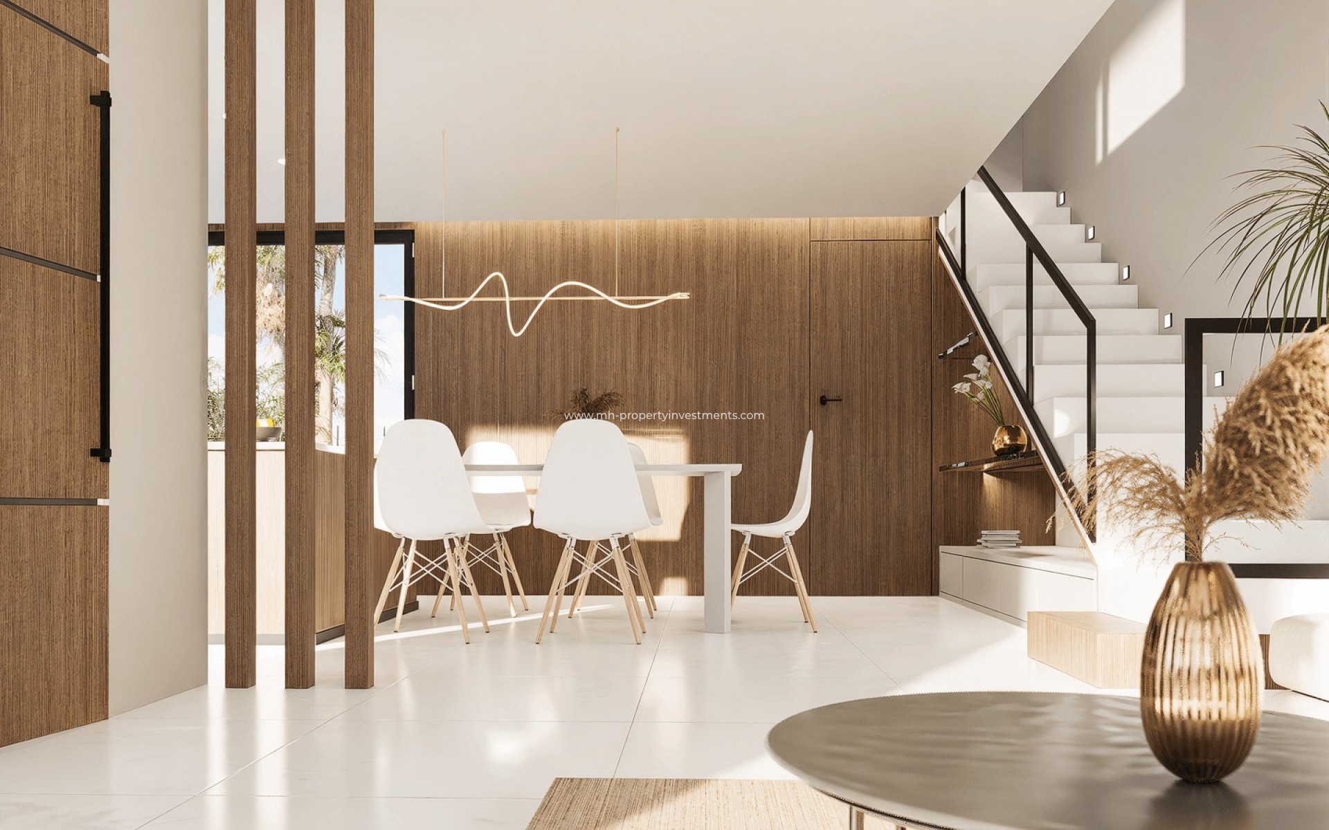 New Build - Semi-detached - Los Alcázares