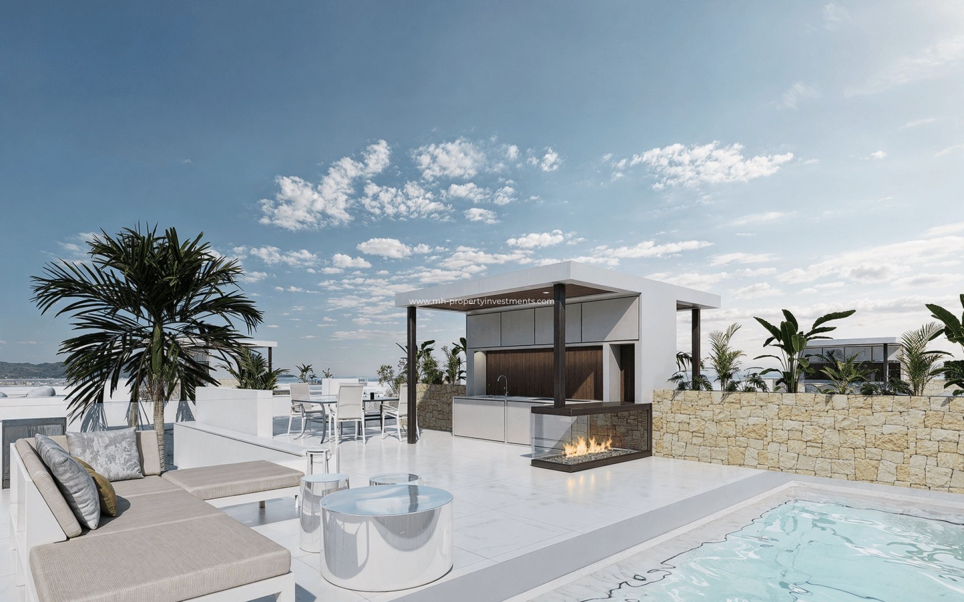 New Build - Semi-detached - Los Alcázares