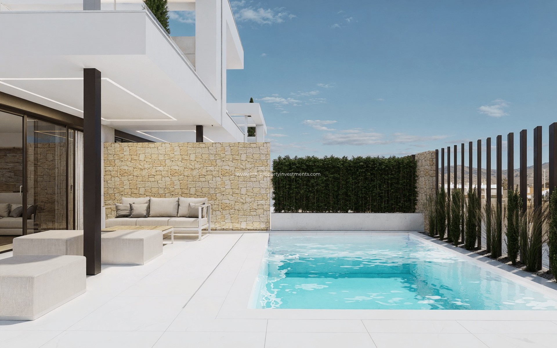 New Build - Semi-detached - Los Alcázares