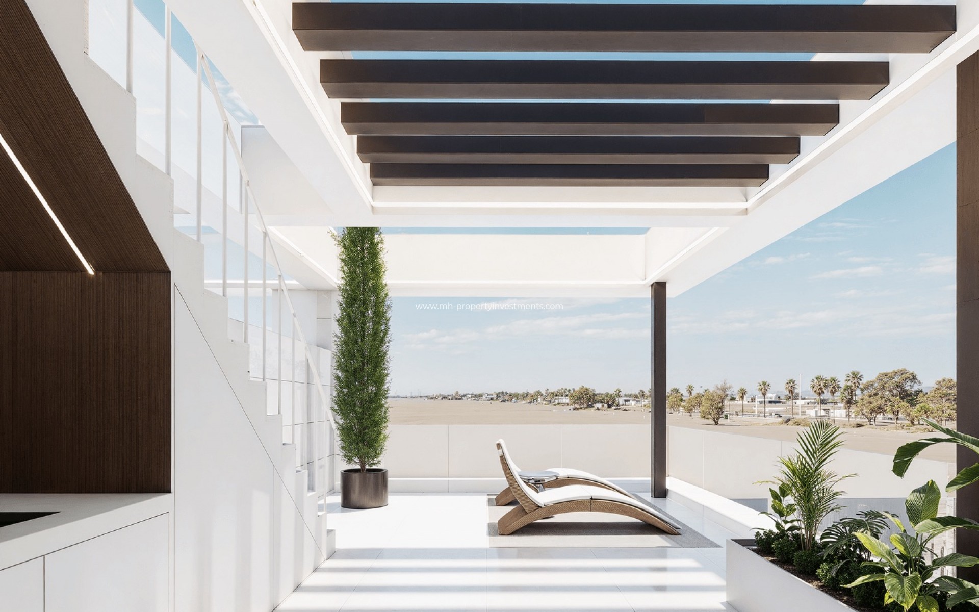 New Build - Semi-detached - Los Alcázares