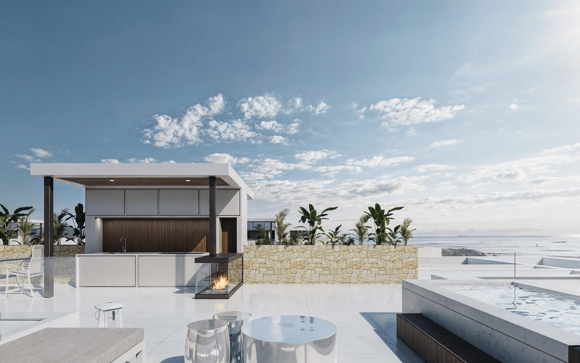 New Build - Semi-detached - Los Alcázares