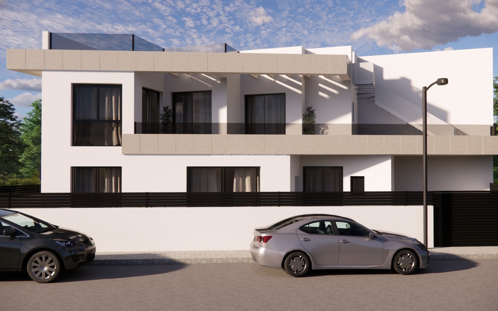 New Build - Semi-detached - Rojales / Ciudad Quesada - Rojales