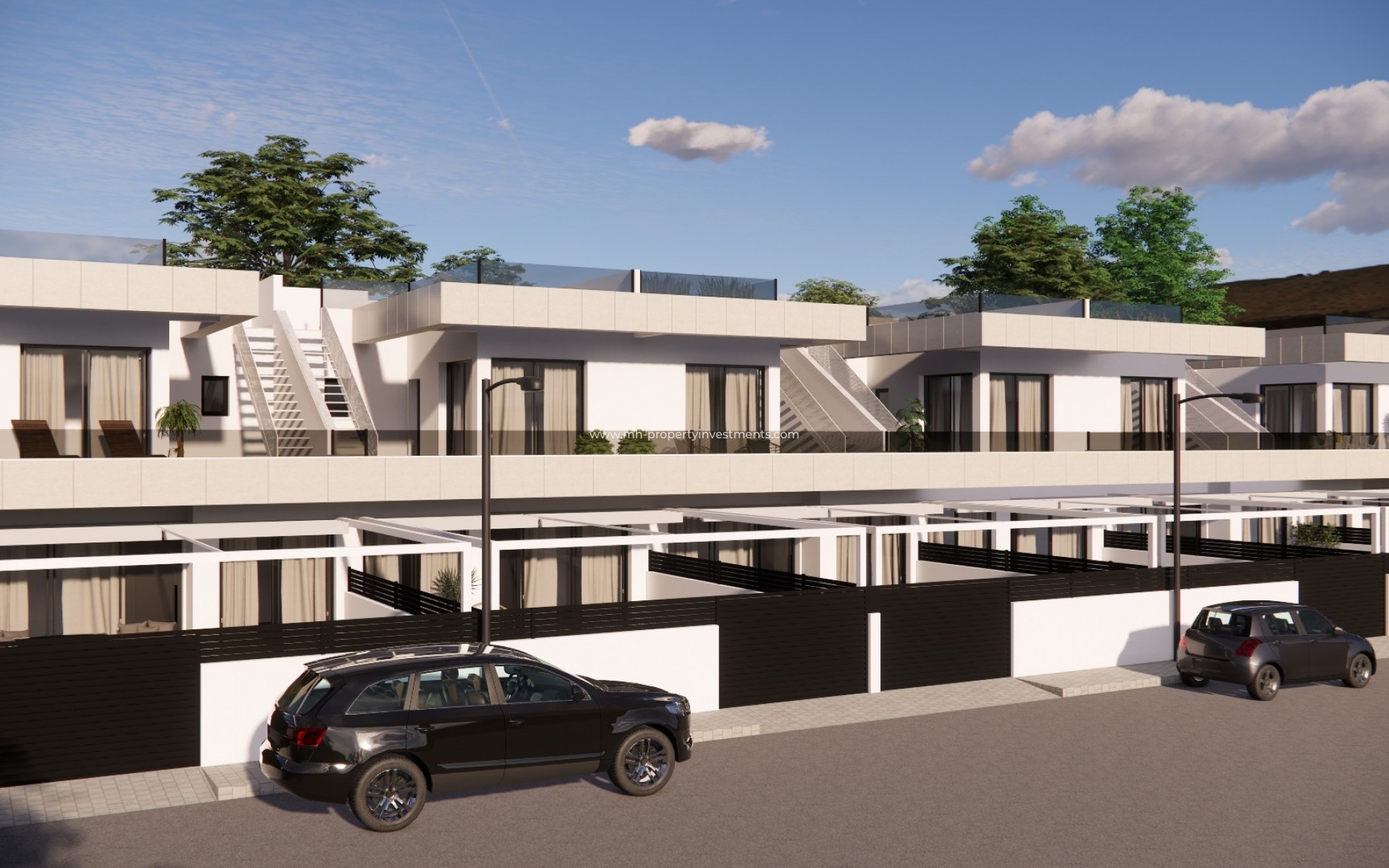 New Build - Semi-detached - Rojales / Ciudad Quesada - Rojales