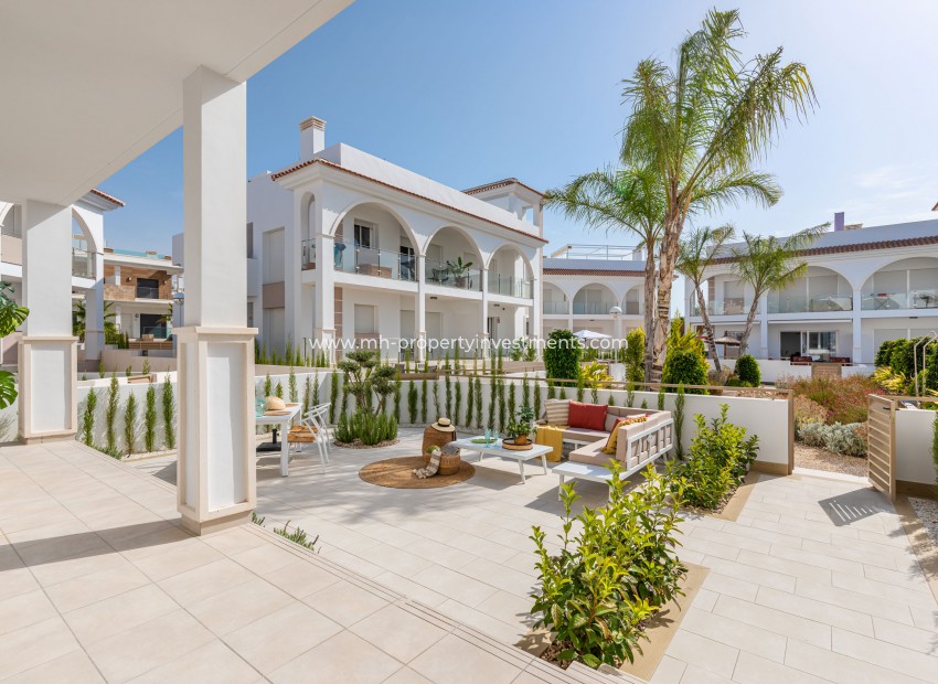 New Build - Semi-detached - Rojales