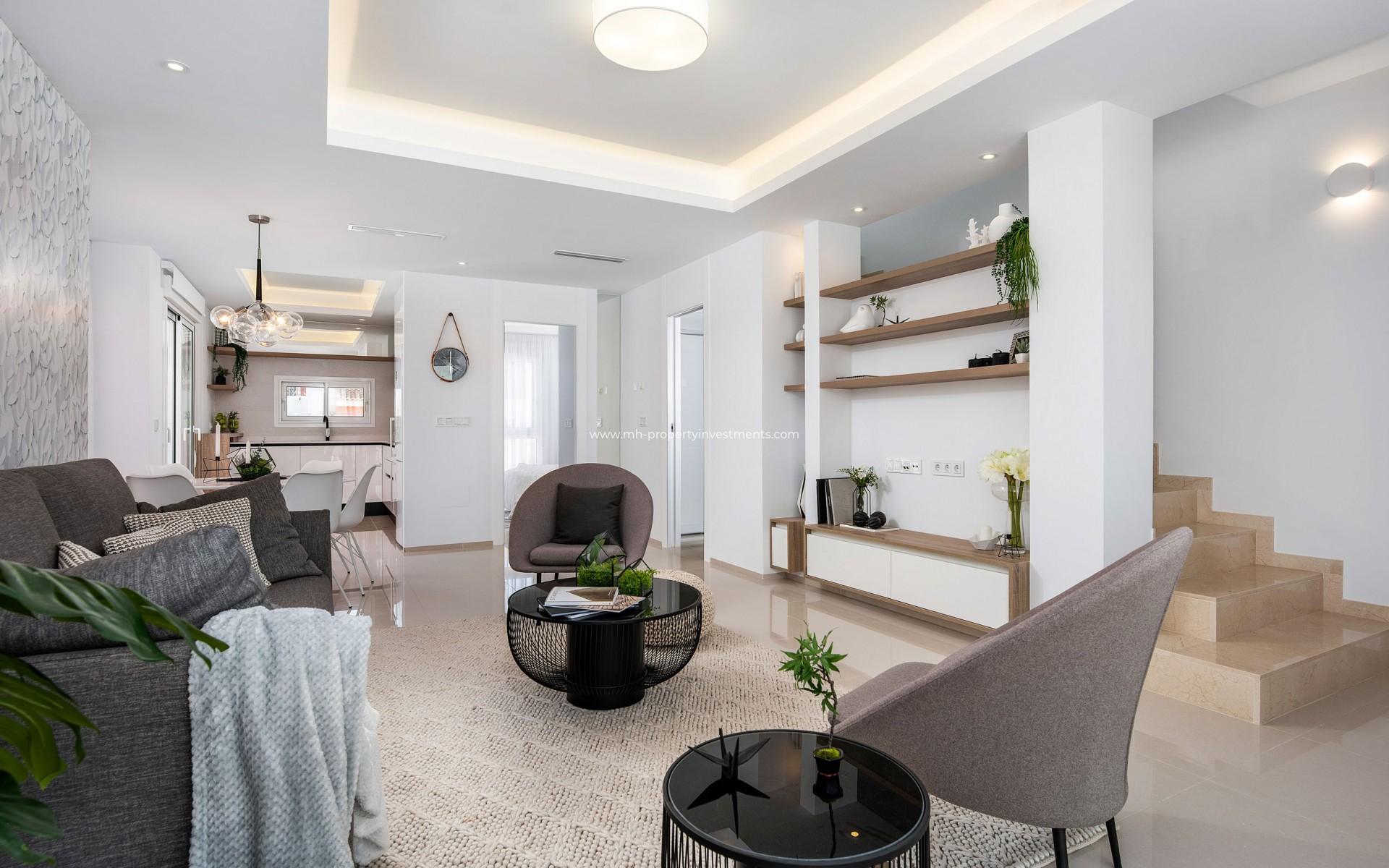 New Build - Semi-detached - Rojales