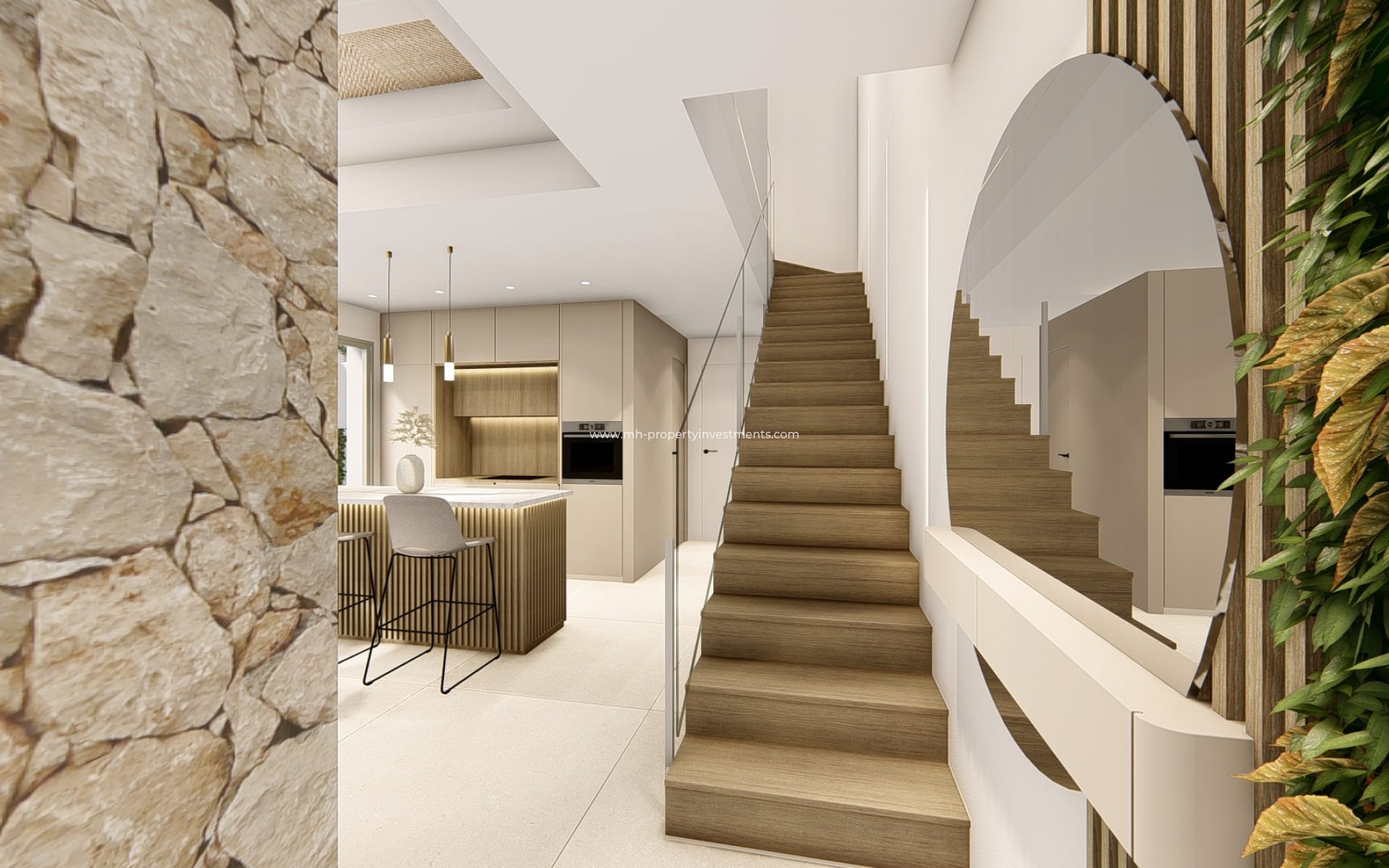 New Build - terraced - Ciudad Quesada