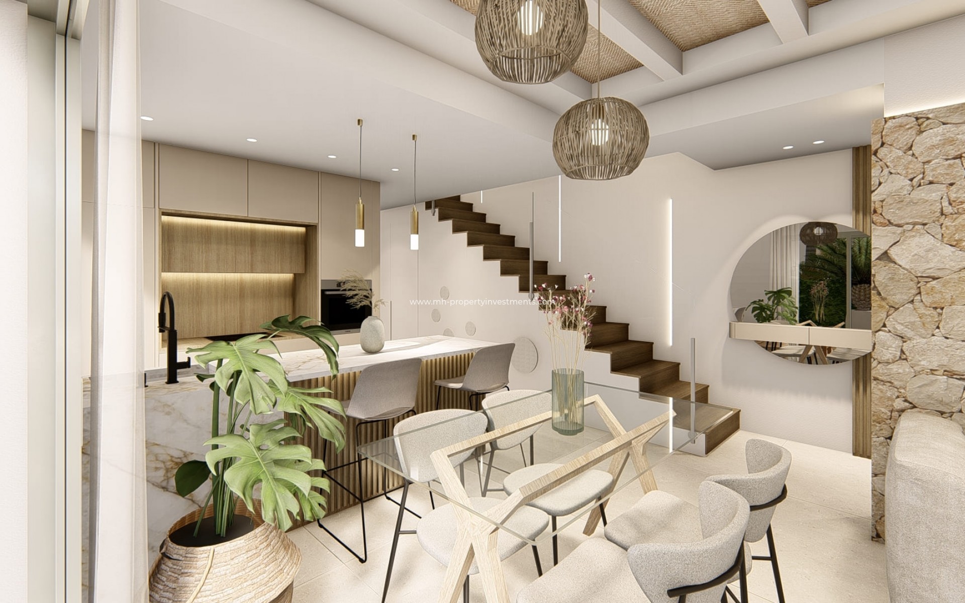 New Build - terraced - Ciudad Quesada