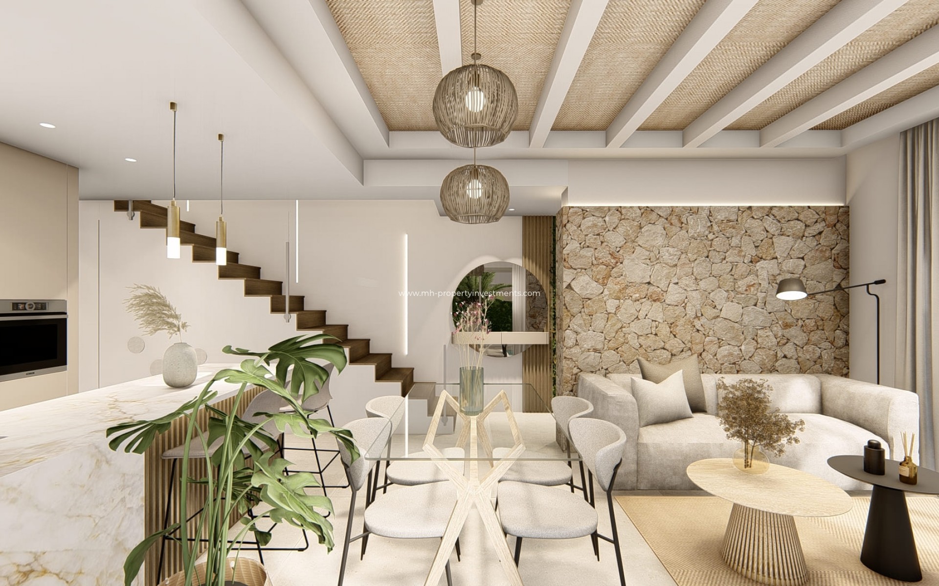 New Build - terraced - Ciudad Quesada