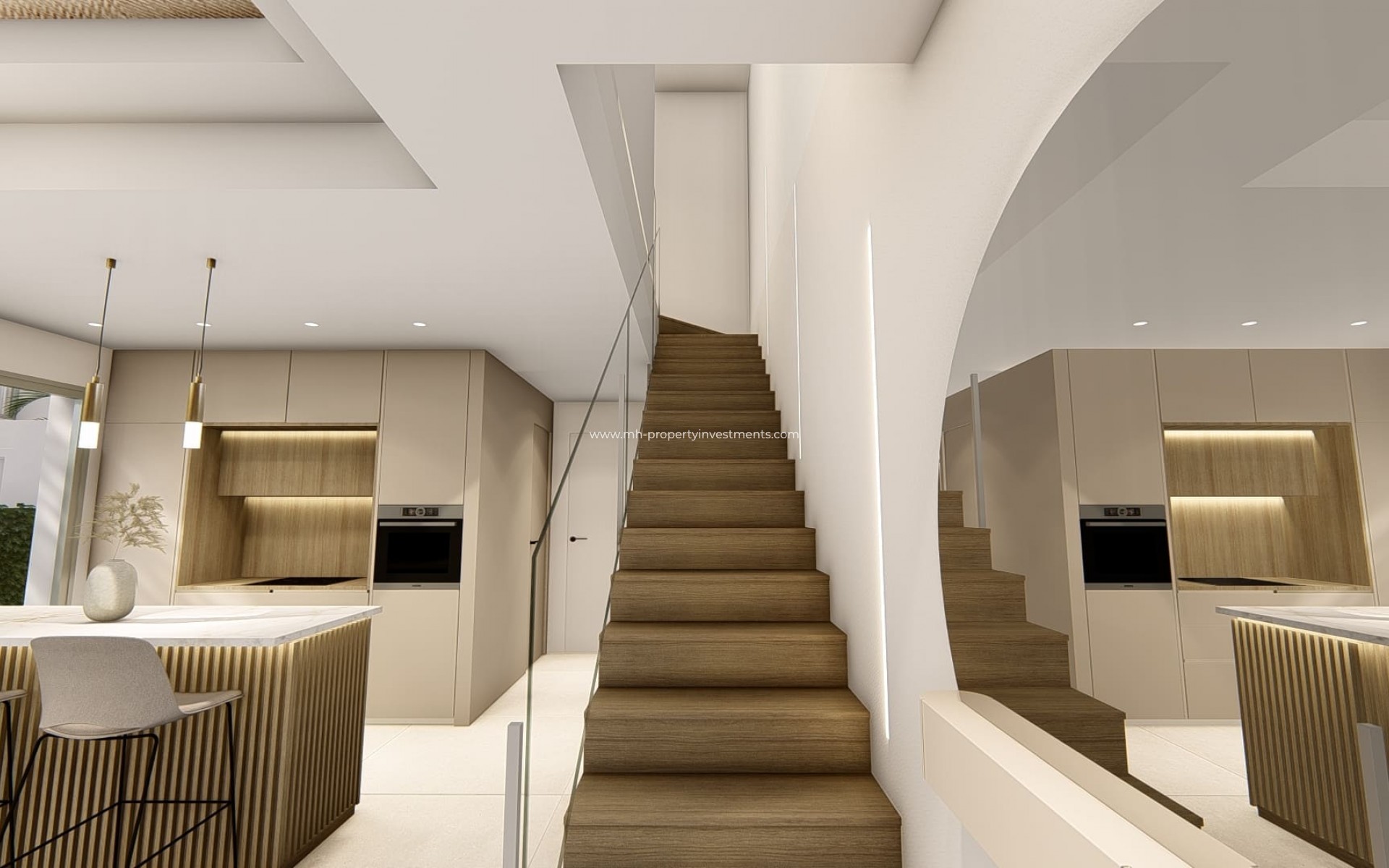 New Build - terraced - Ciudad Quesada