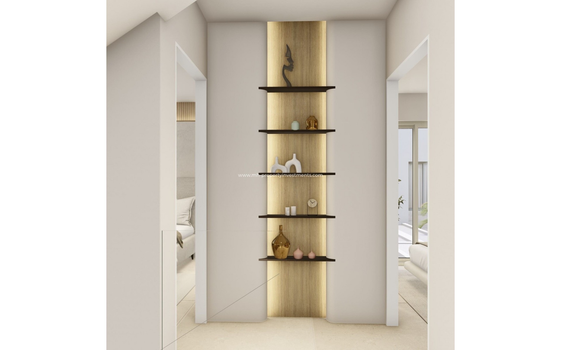 New Build - terraced - Ciudad Quesada