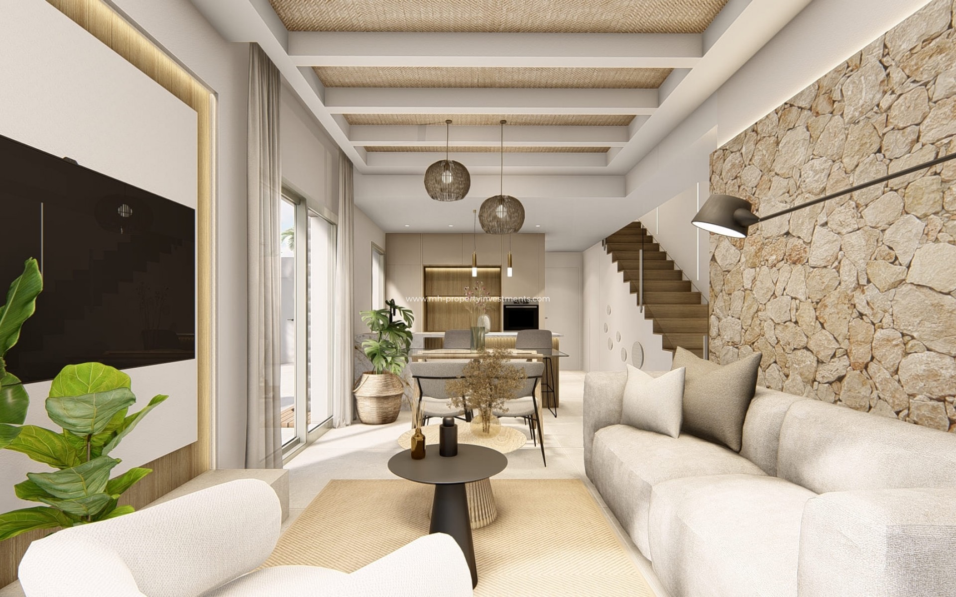 New Build - terraced - Ciudad Quesada