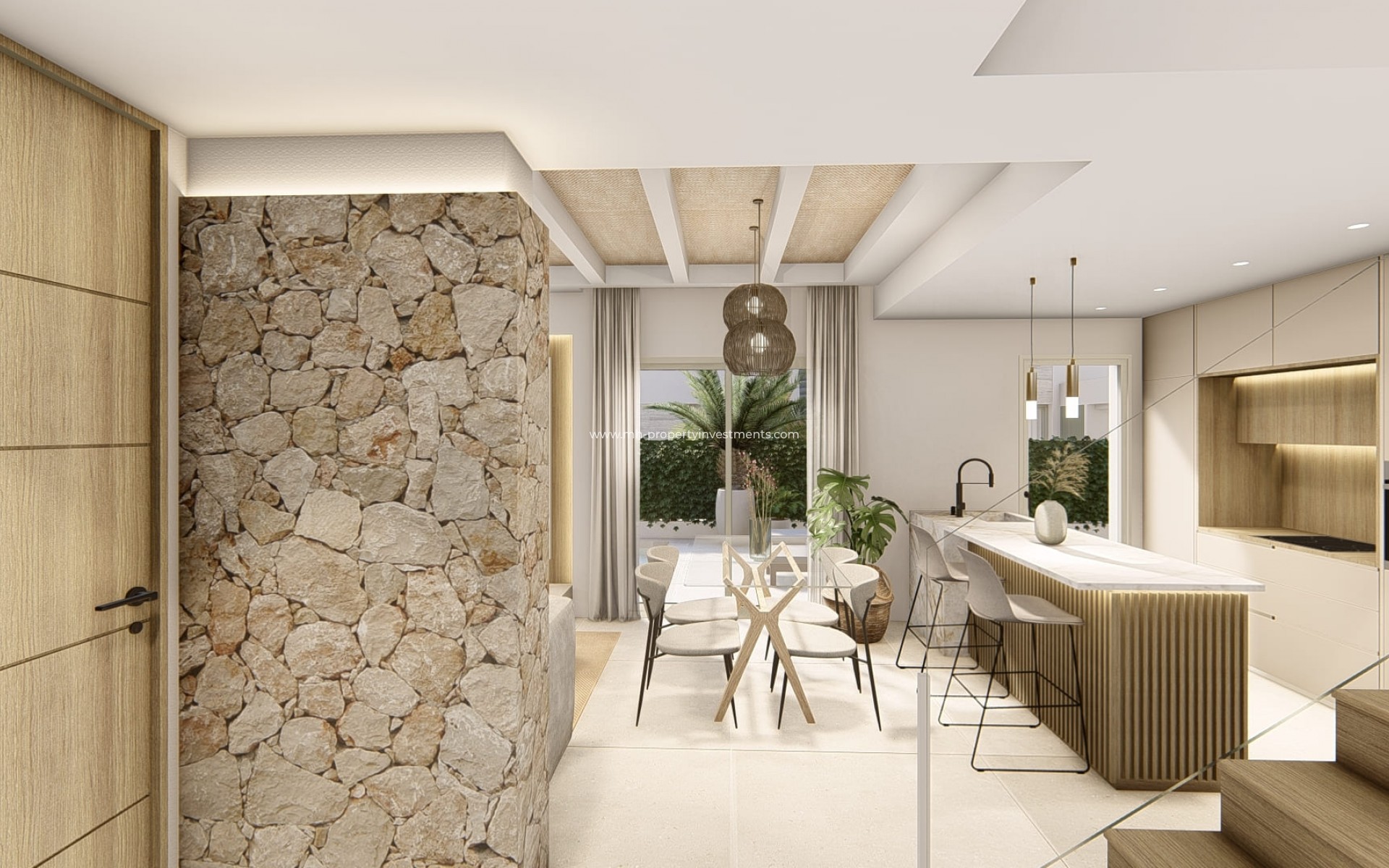New Build - terraced - Ciudad Quesada