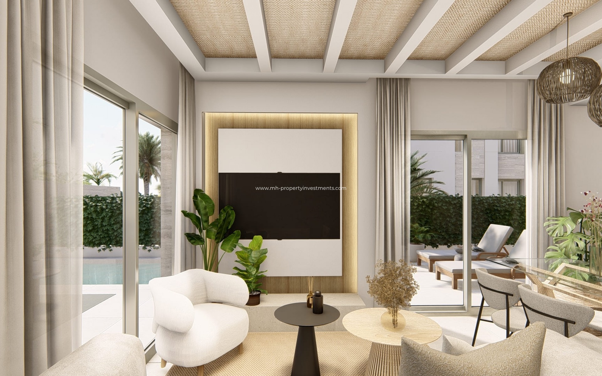 New Build - terraced - Ciudad Quesada