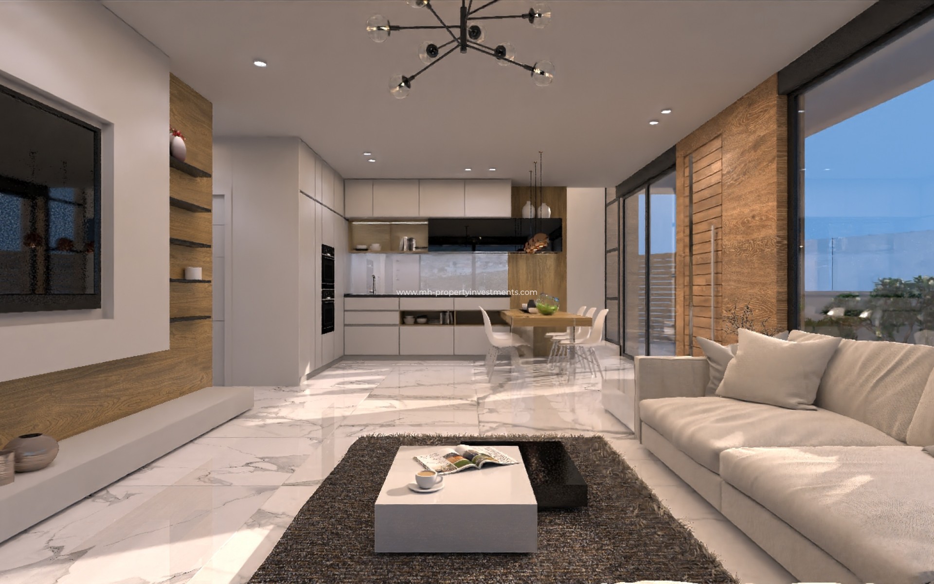 New Build - terraced - Ciudad Quesada