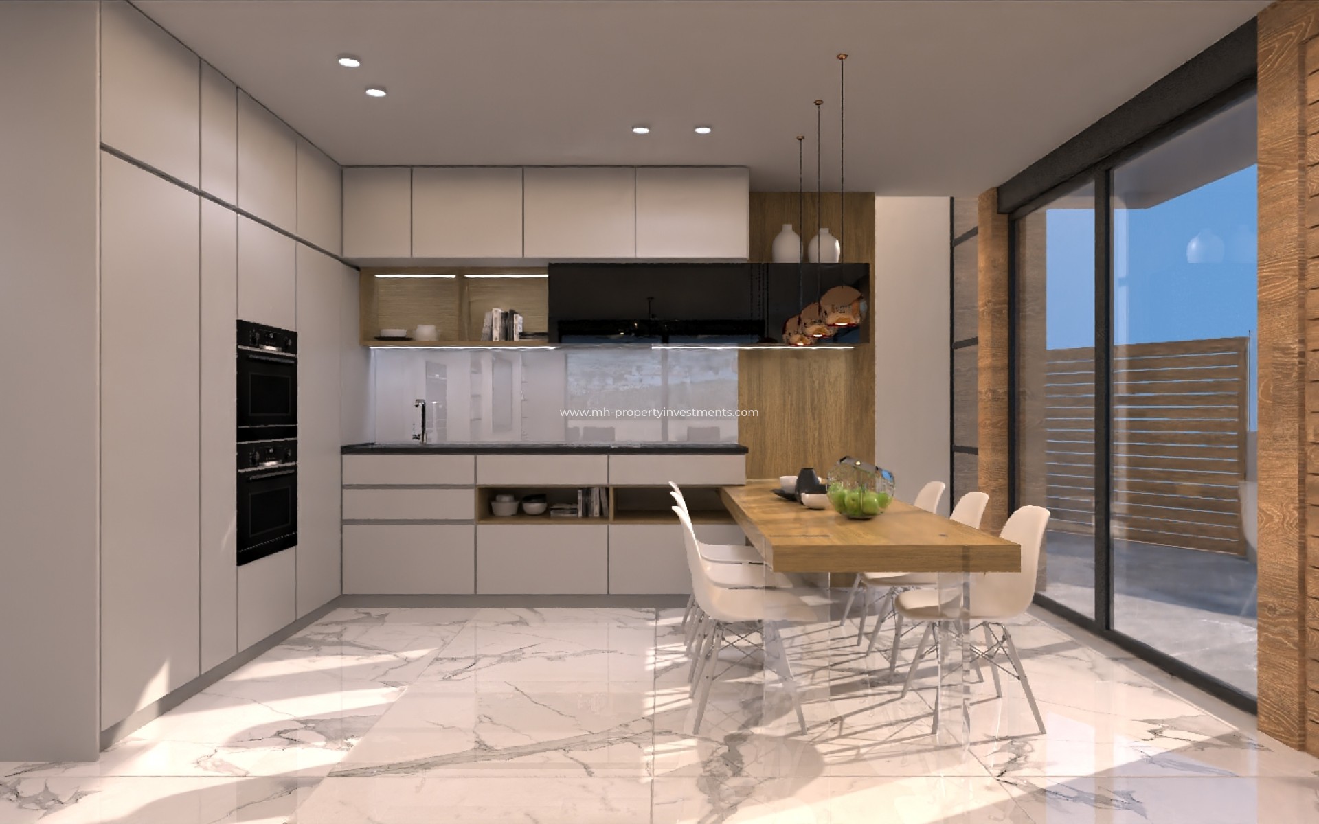 New Build - terraced - Ciudad Quesada