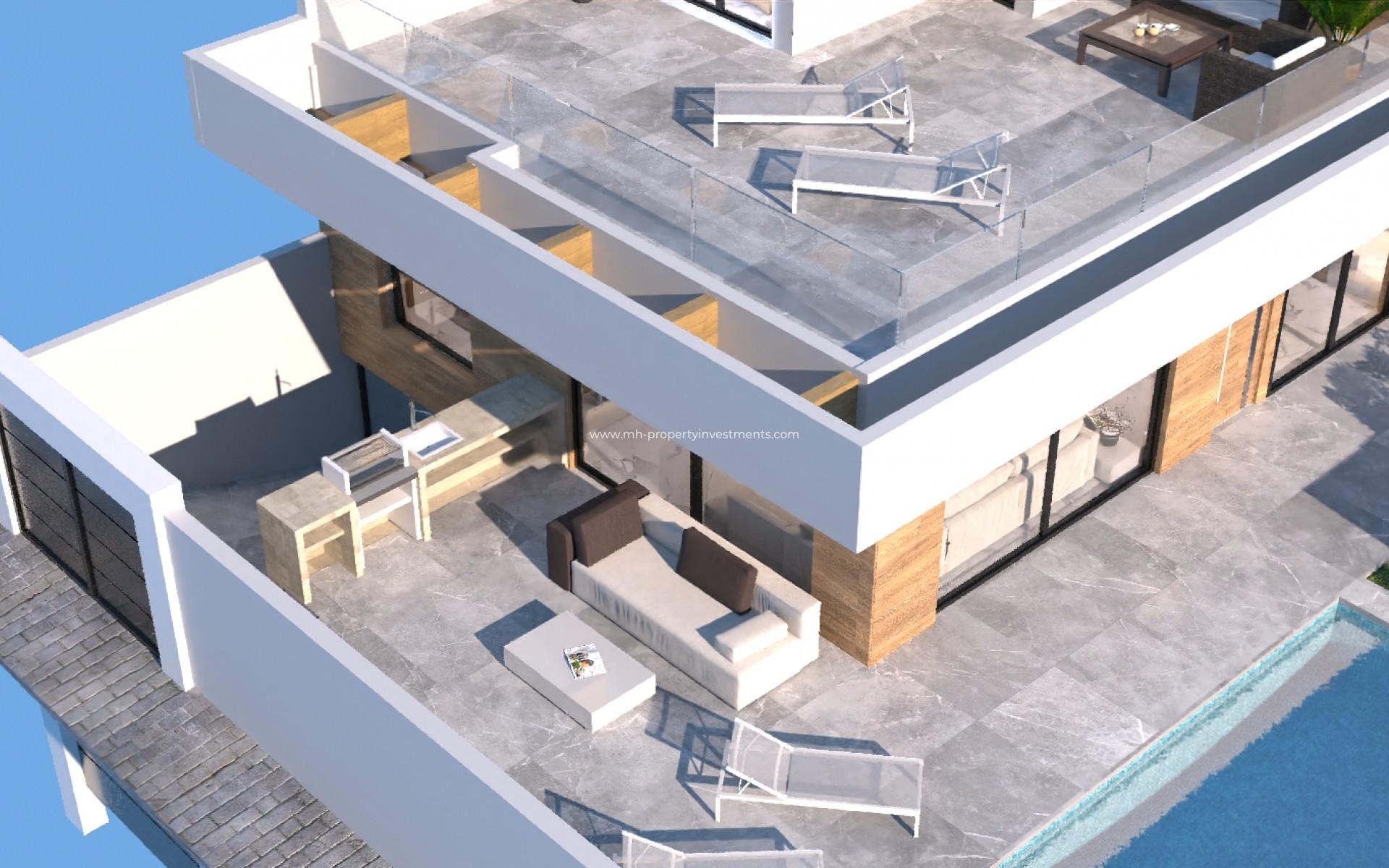 New Build - terraced - Ciudad Quesada