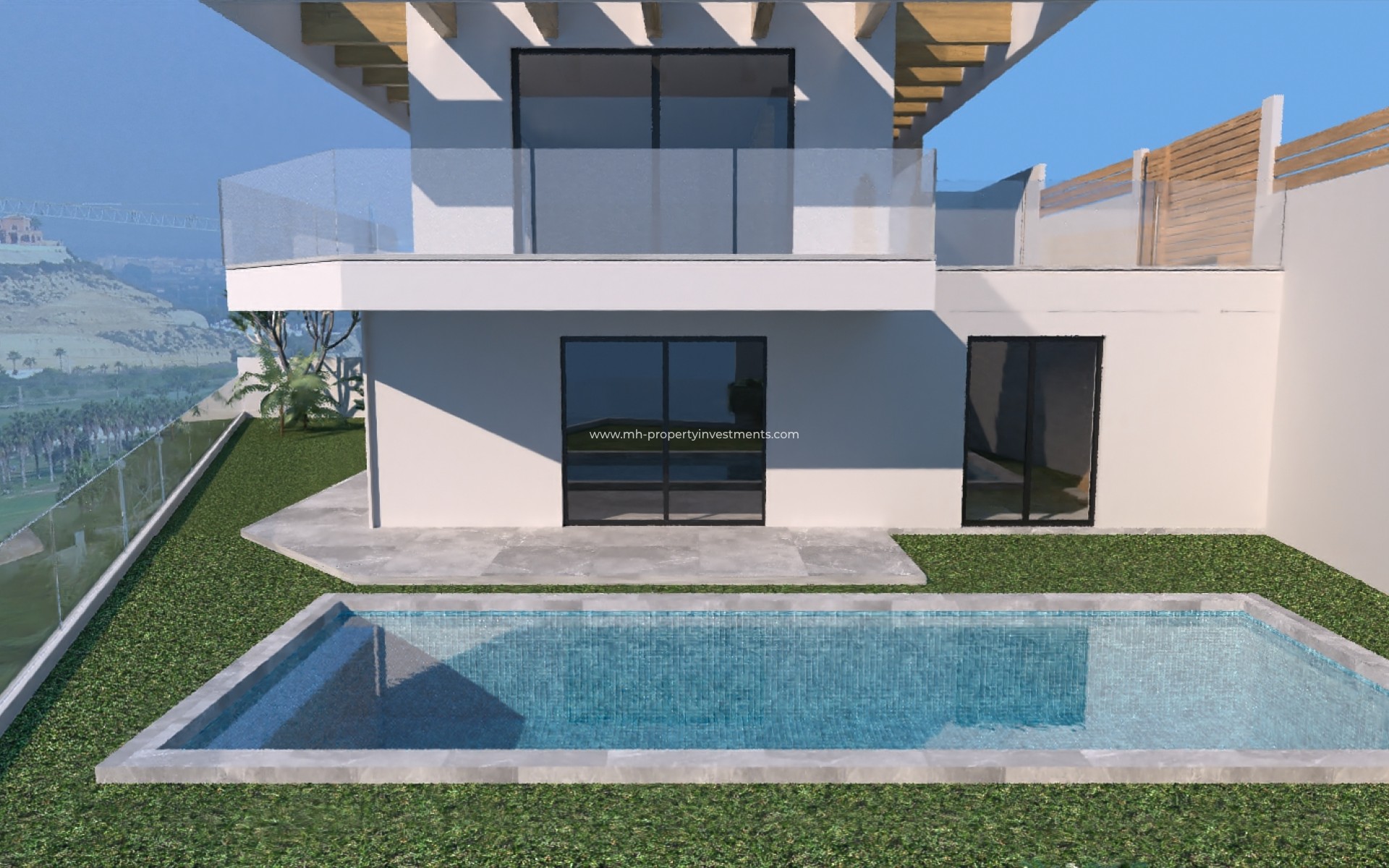 New Build - terraced - Ciudad Quesada