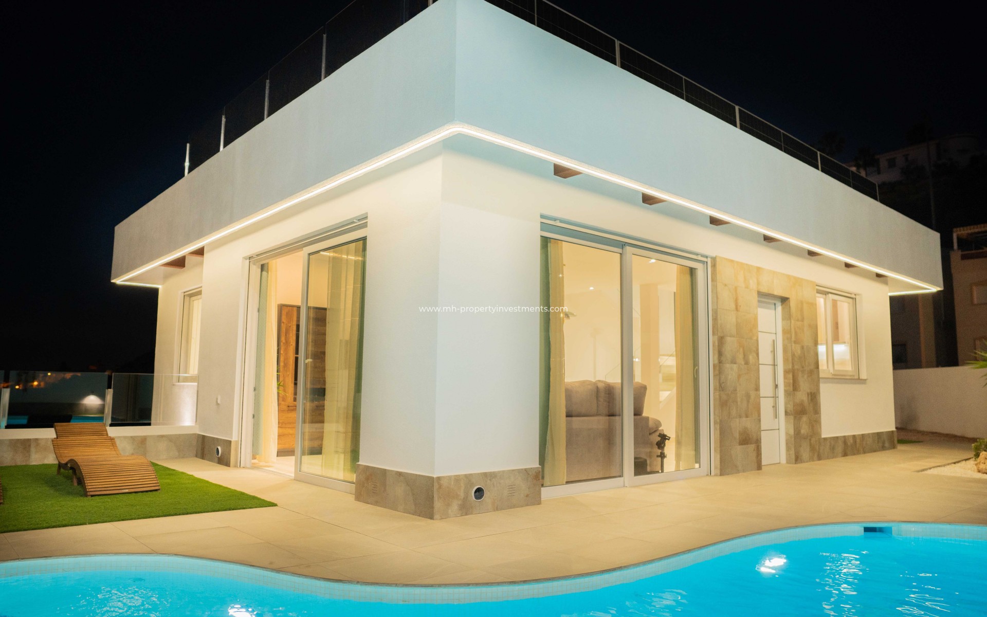 New Build - terraced - Ciudad Quesada