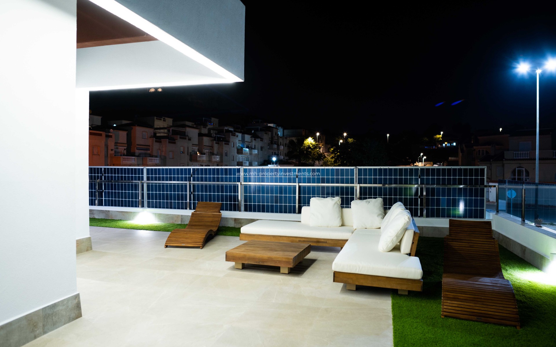 New Build - terraced - Ciudad Quesada
