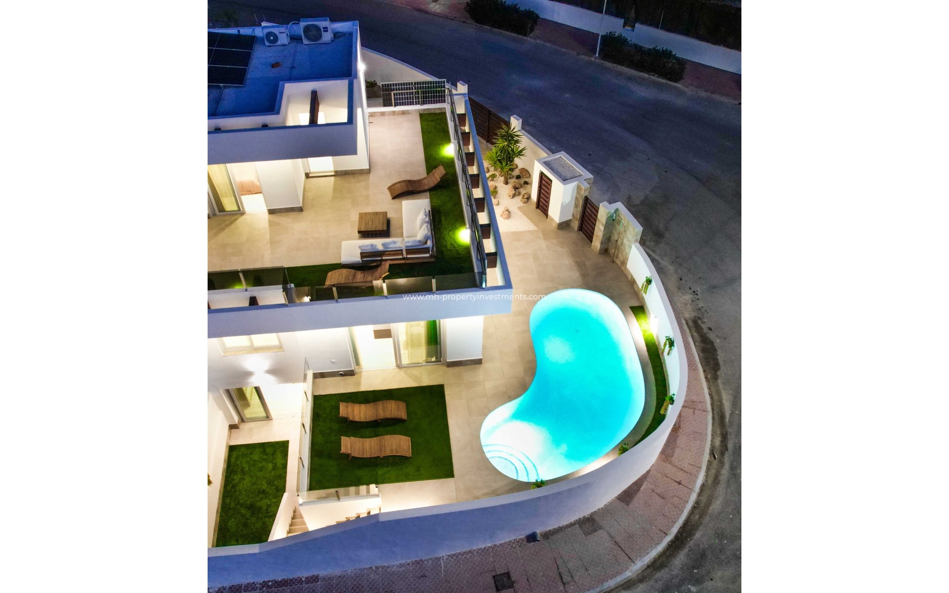New Build - terraced - Ciudad Quesada