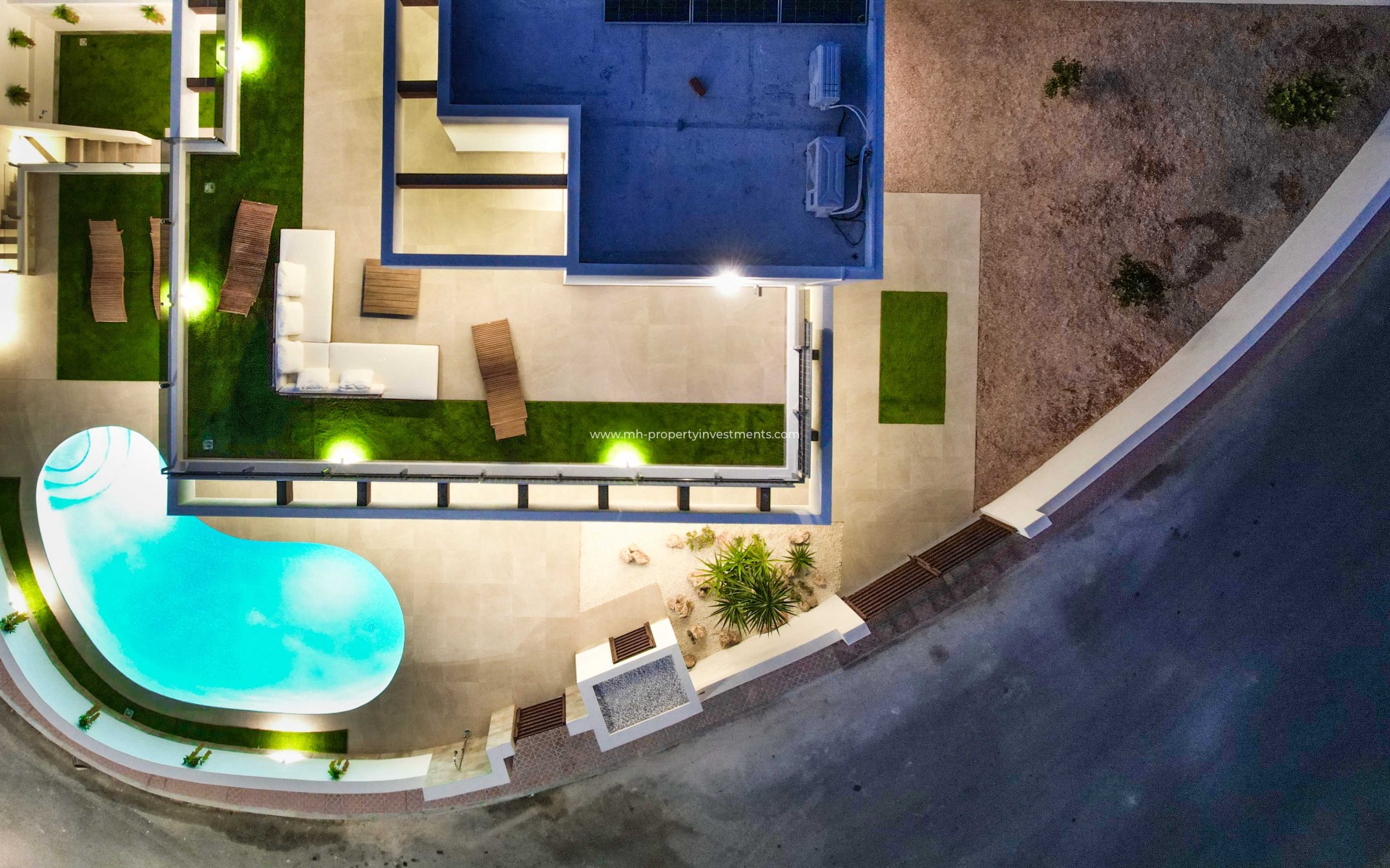 New Build - terraced - Ciudad Quesada